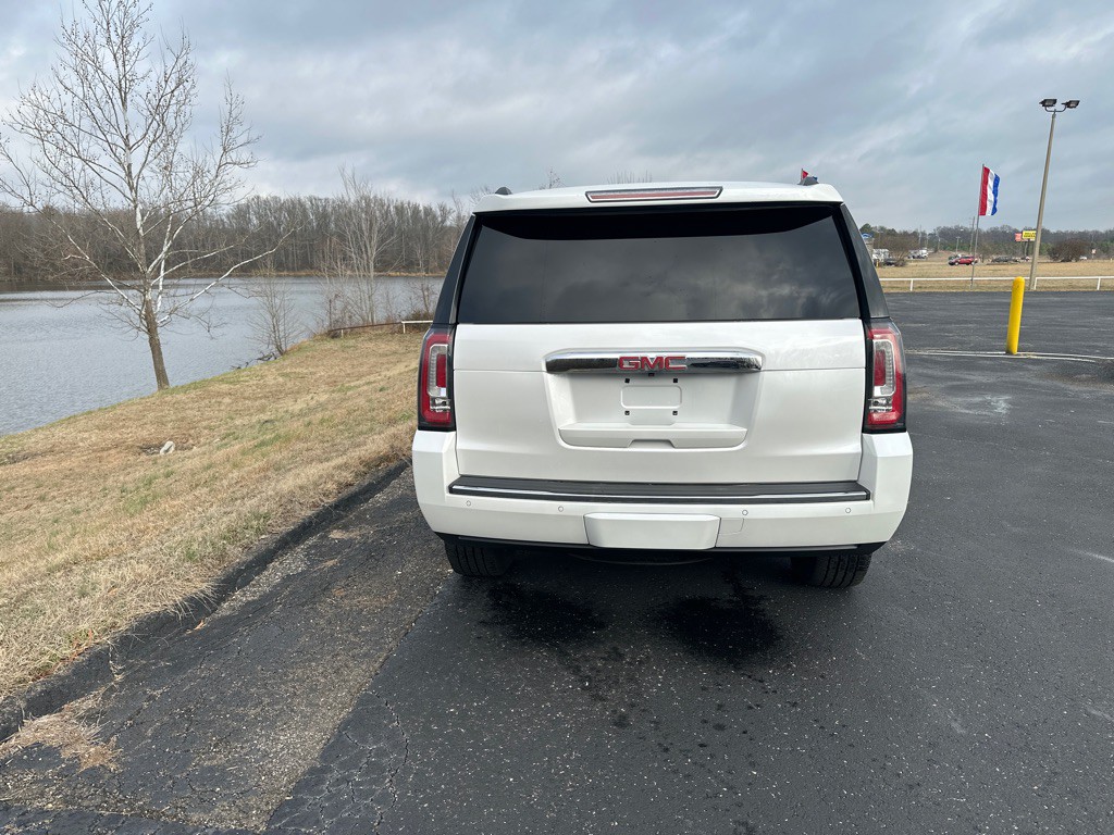 2018 GMC Yukon Image 52