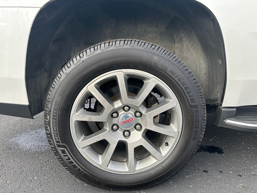 2018 GMC Yukon Image 54