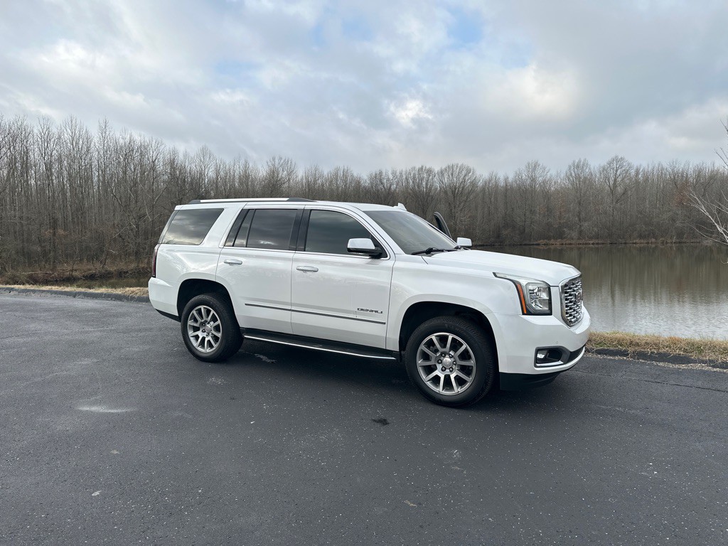 2018 GMC Yukon Image 61