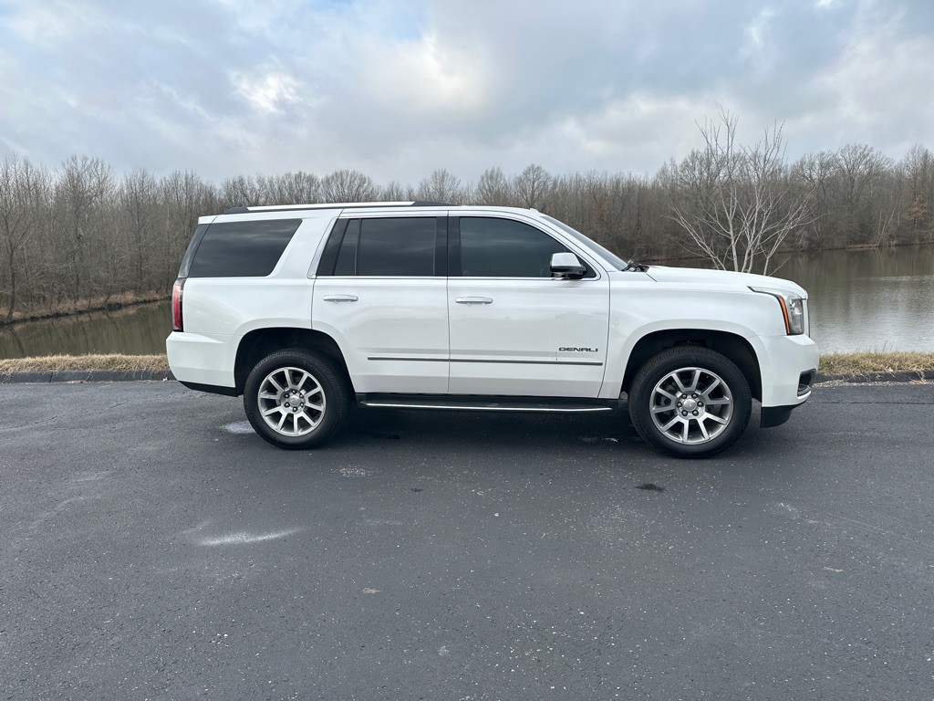 2018 GMC Yukon Image 62