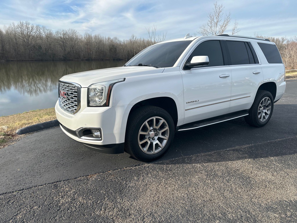 2018 GMC Yukon Image 63