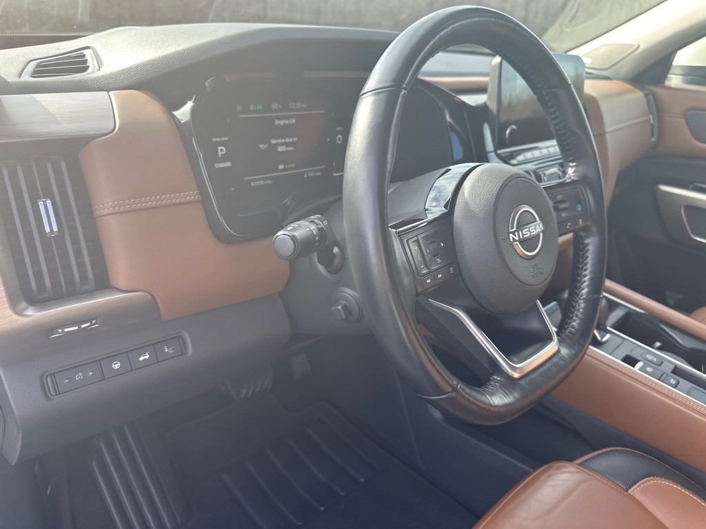 2023 Nissan Pathfinder Image 14