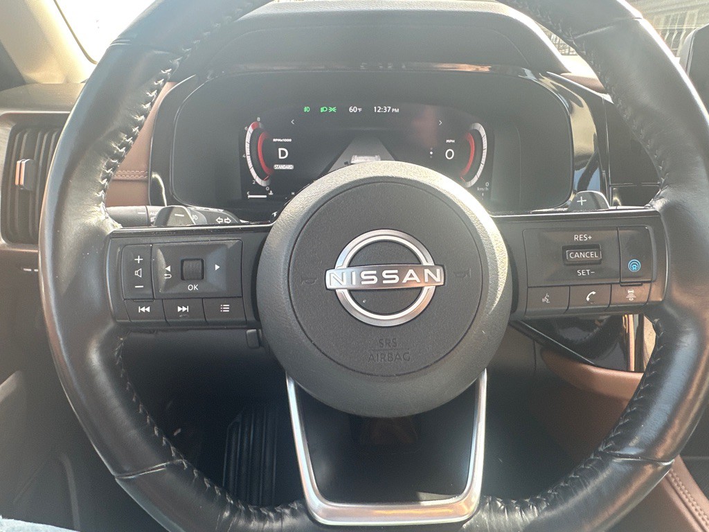 2023 Nissan Pathfinder Image 16