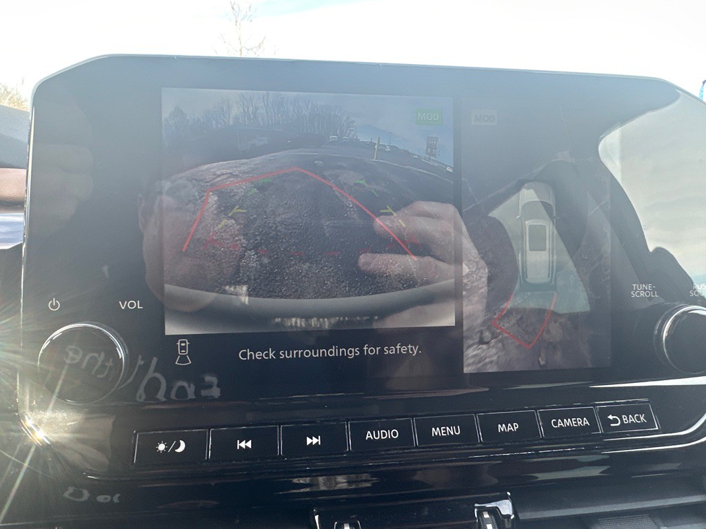 2023 Nissan Pathfinder Image 18