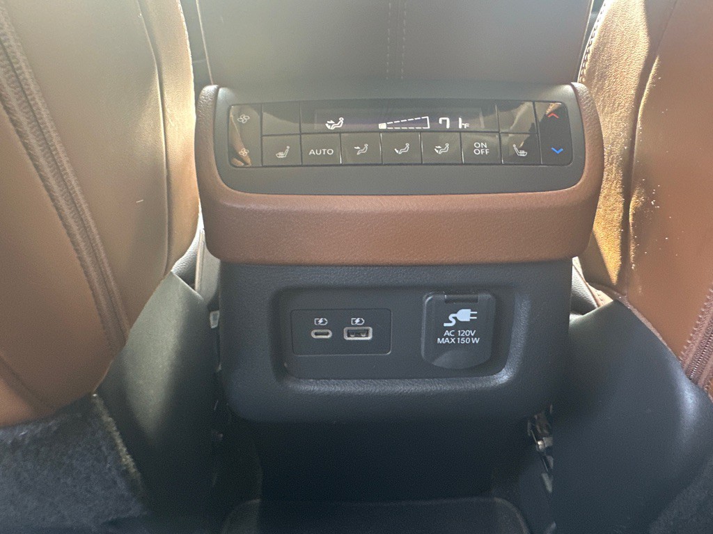 2023 Nissan Pathfinder Image 23