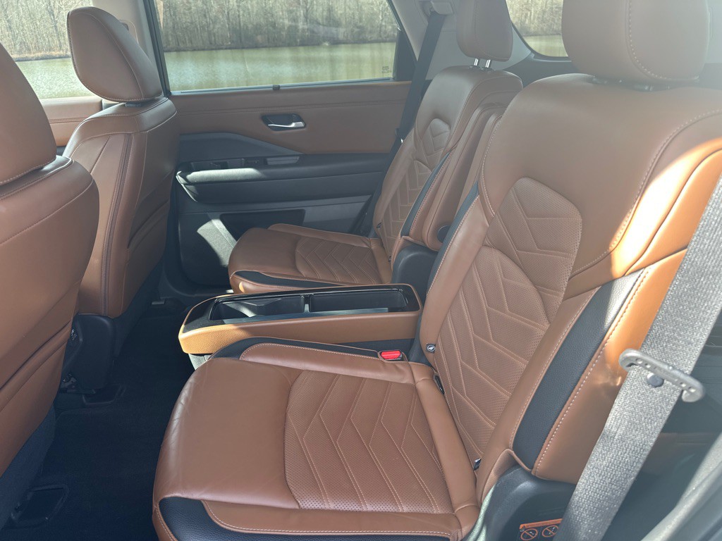 2023 Nissan Pathfinder Image 27