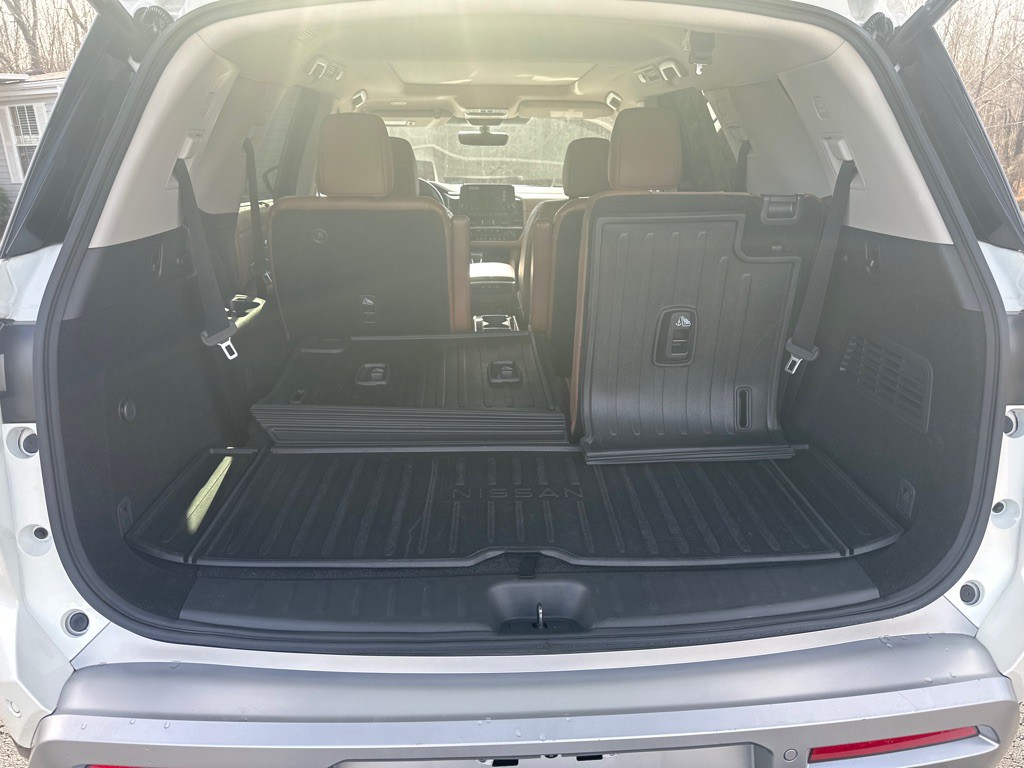 2023 Nissan Pathfinder Image 29