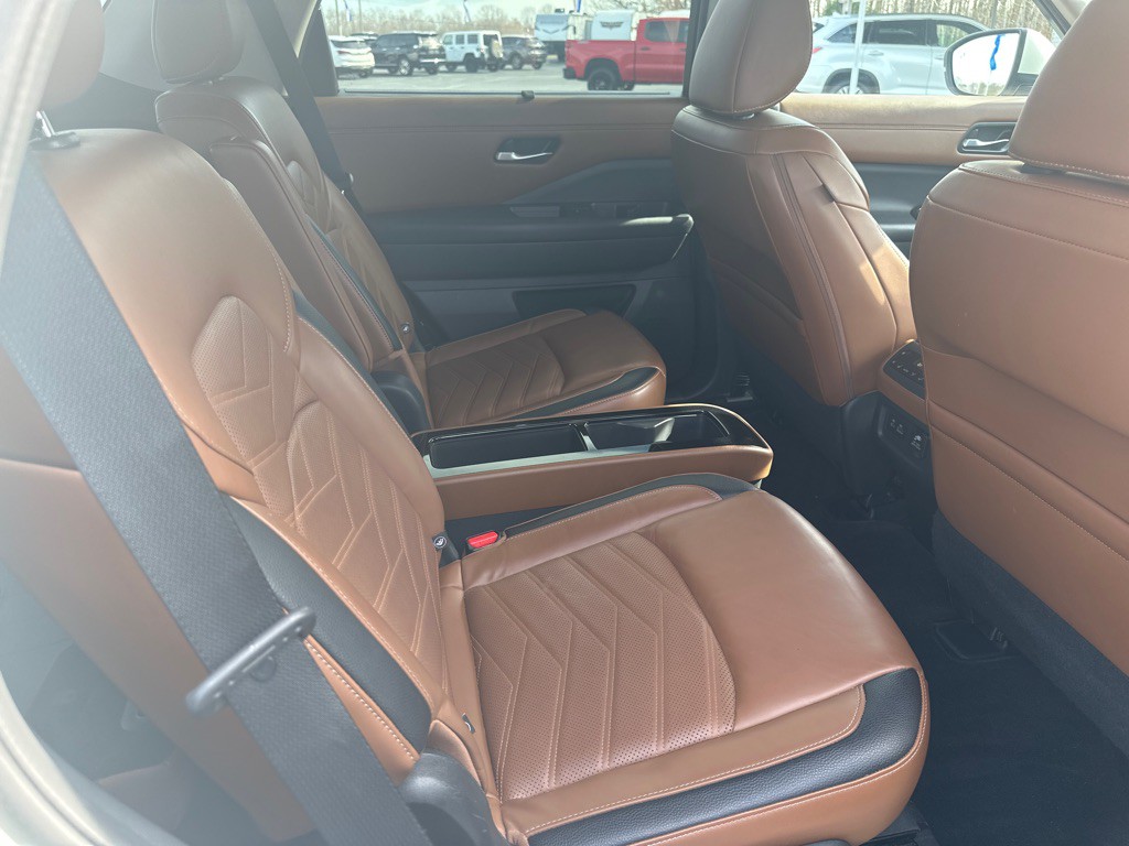 2023 Nissan Pathfinder Image 31