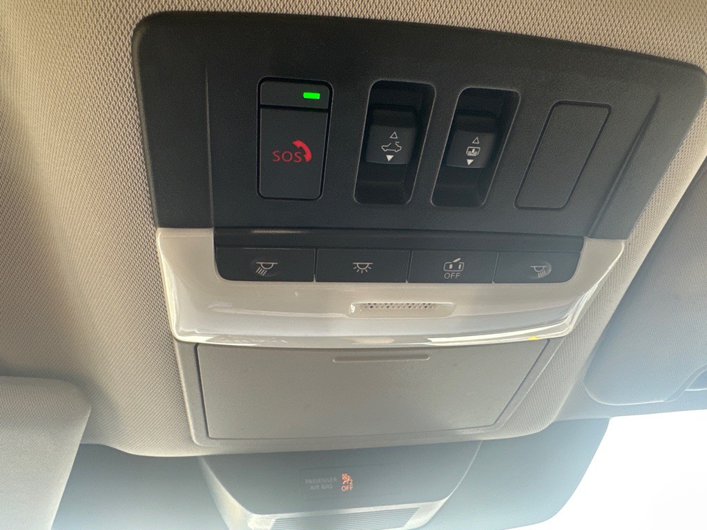 2023 Nissan Pathfinder Image 37