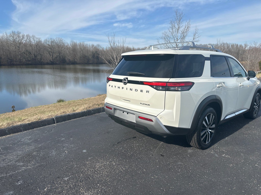 2023 Nissan Pathfinder Image 43
