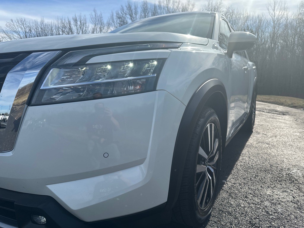 2023 Nissan Pathfinder Image 49