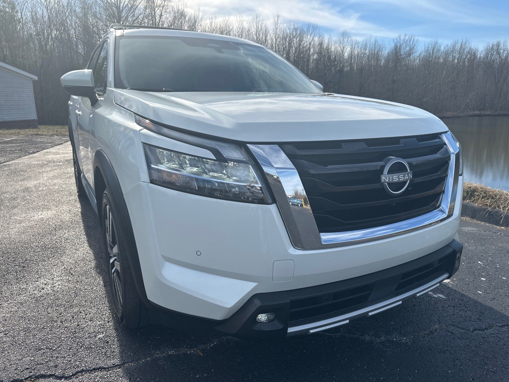 2023 Nissan Pathfinder Image 54