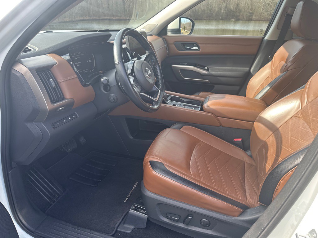 2023 Nissan Pathfinder Image 8