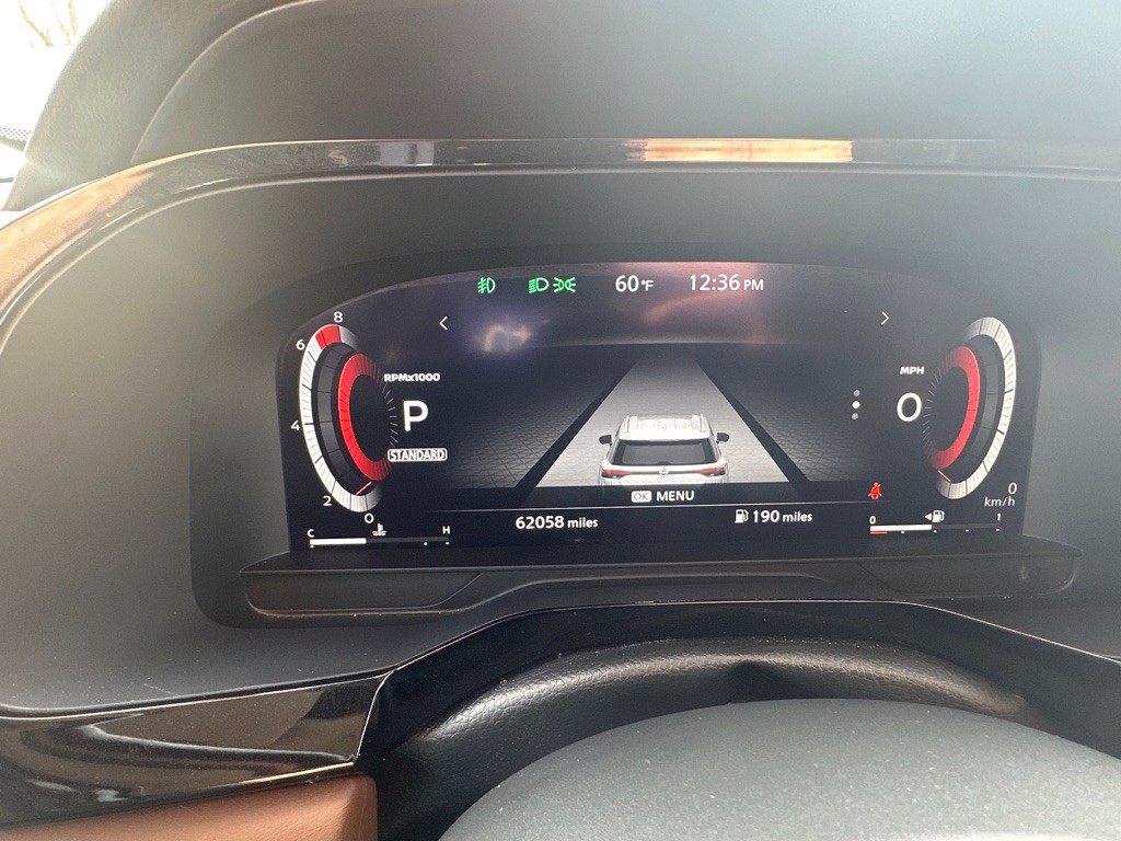 2023 Nissan Pathfinder Image 13