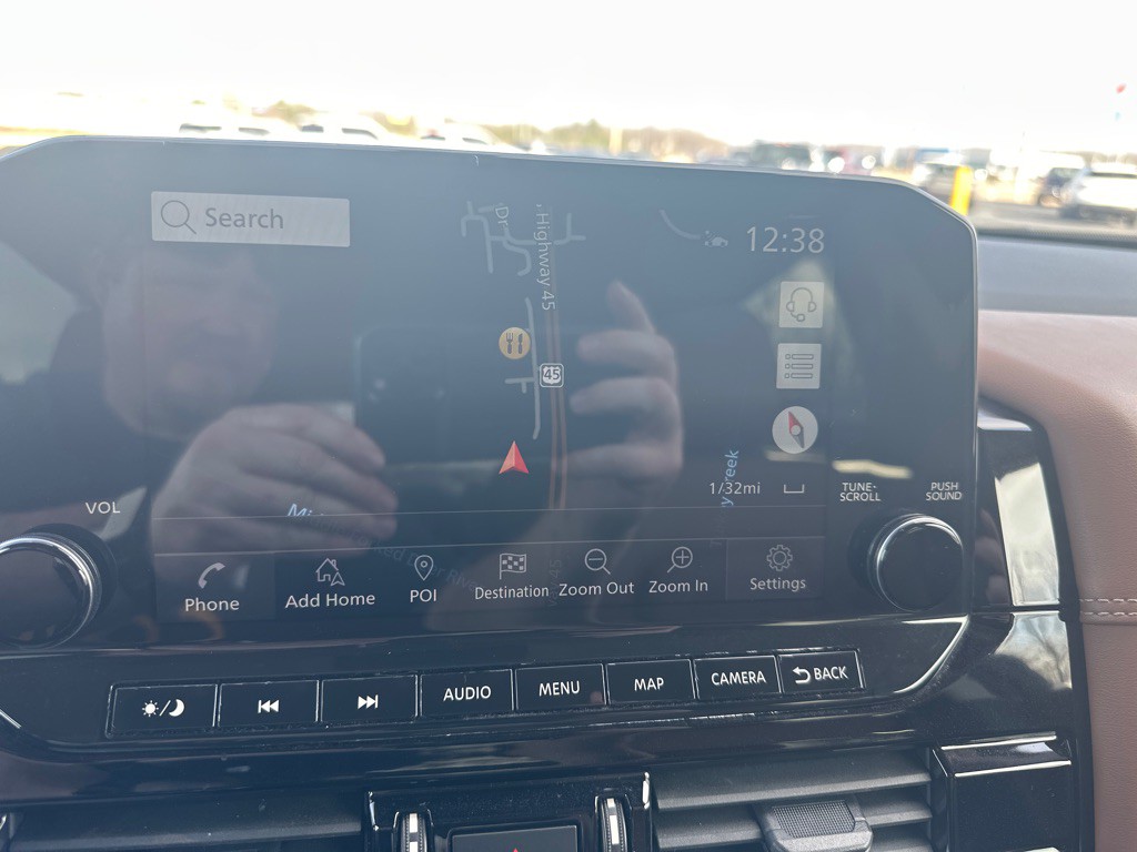 2023 Nissan Pathfinder Image 15