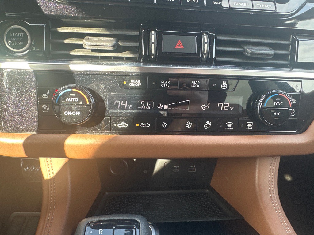 2023 Nissan Pathfinder Image 17