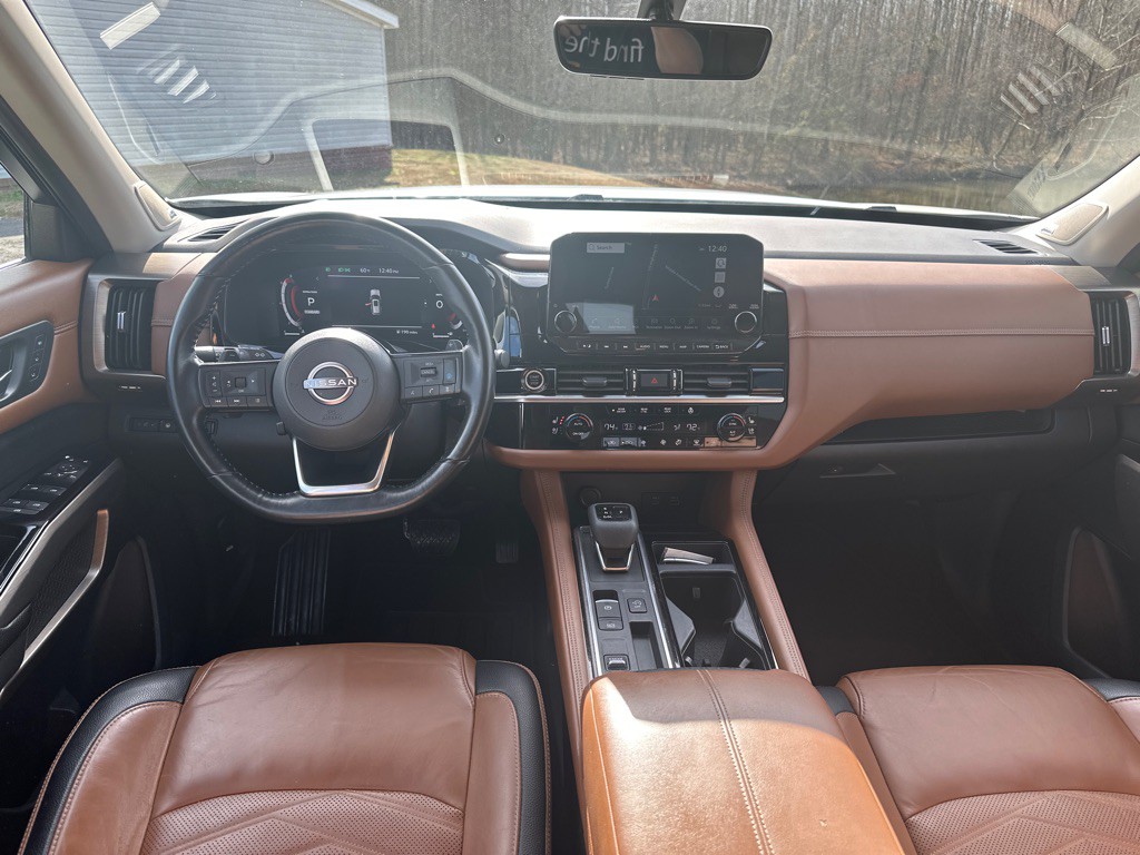 2023 Nissan Pathfinder Image 19