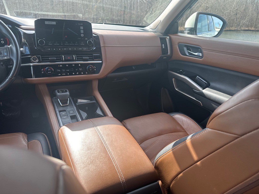 2023 Nissan Pathfinder Image 20