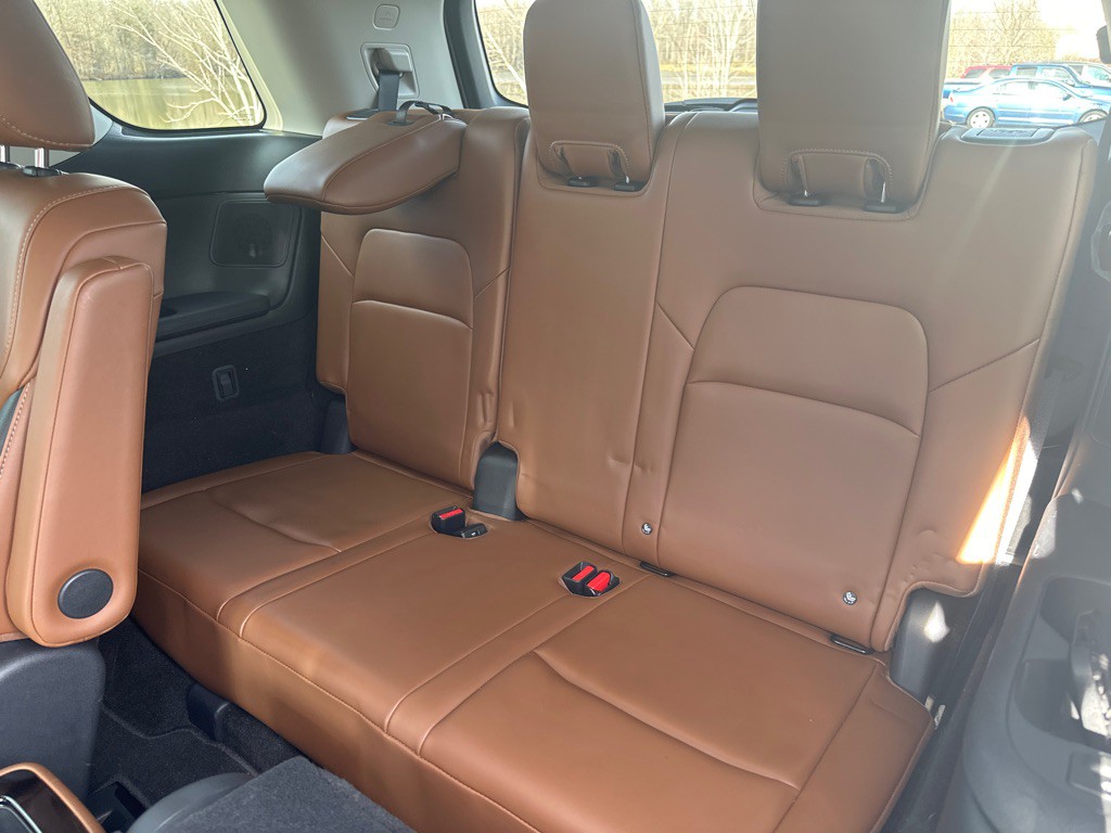 2023 Nissan Pathfinder Image 26