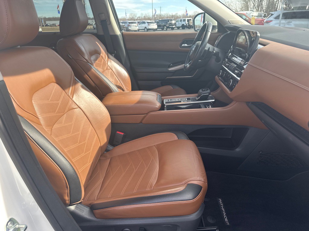 2023 Nissan Pathfinder Image 31