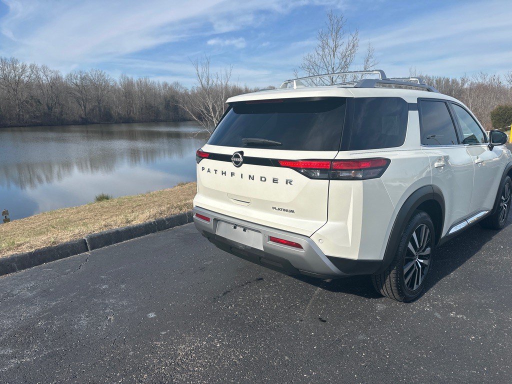 2023 Nissan Pathfinder Image 42