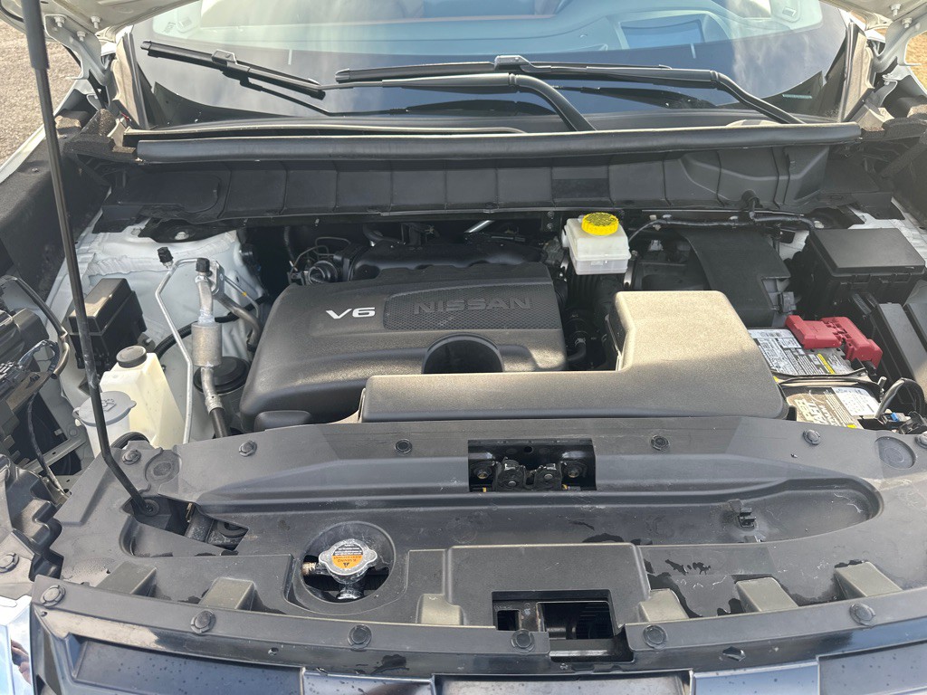 2023 Nissan Pathfinder Image 51