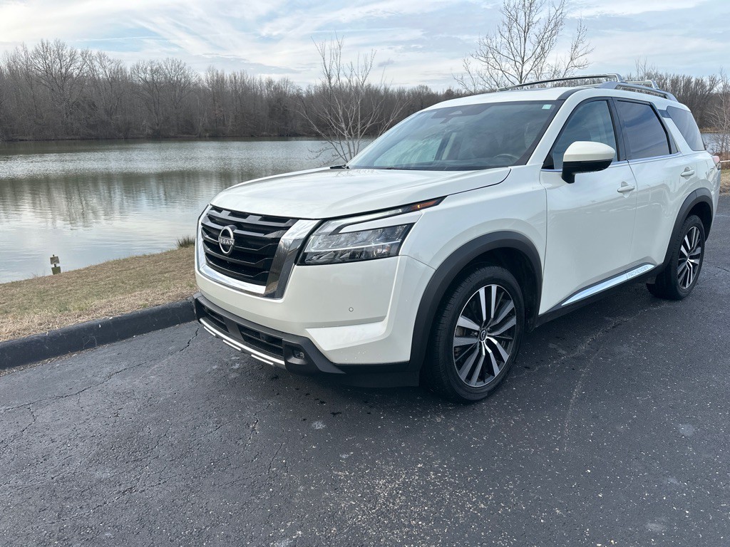 2023 Nissan Pathfinder Image 54