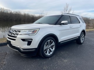 Image for 2018 Ford Explorer Limited ID: 7113126