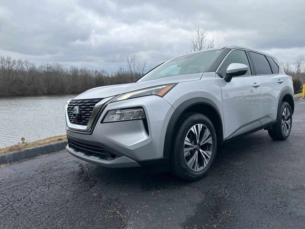 2022 Nissan Rogue Image 3