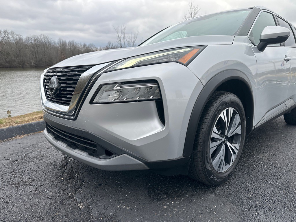 2022 Nissan Rogue Image 8