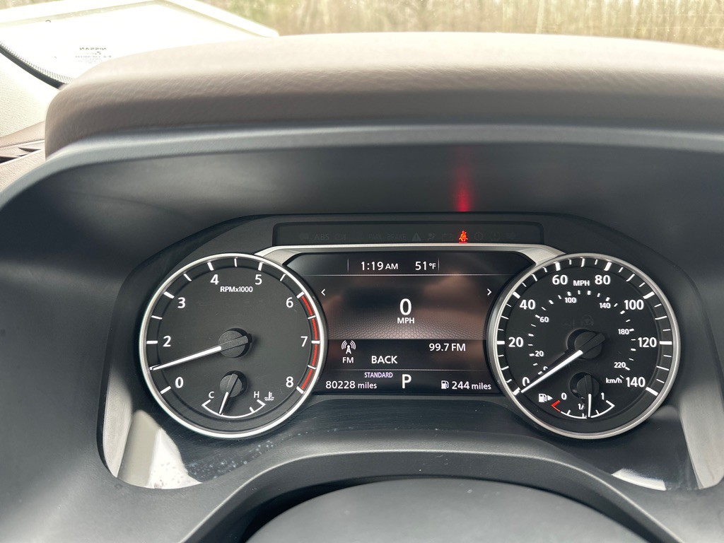 2022 Nissan Rogue Image 11