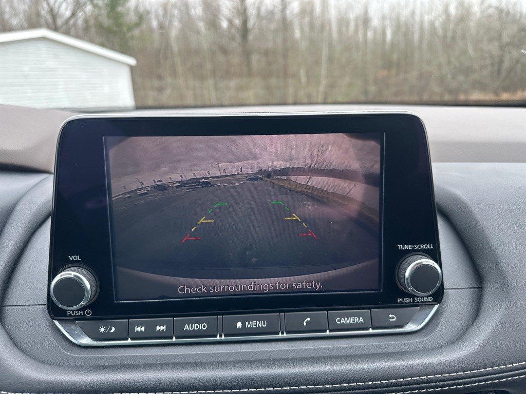 2022 Nissan Rogue Image 15