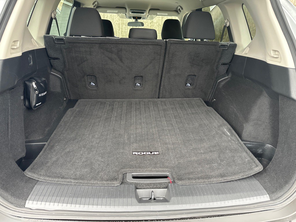 2022 Nissan Rogue Image 29
