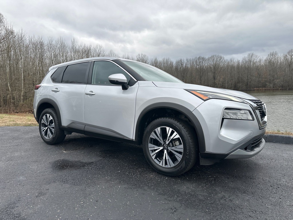 2022 Nissan Rogue Image 36