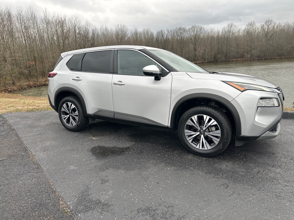 2022 Nissan Rogue Image 37