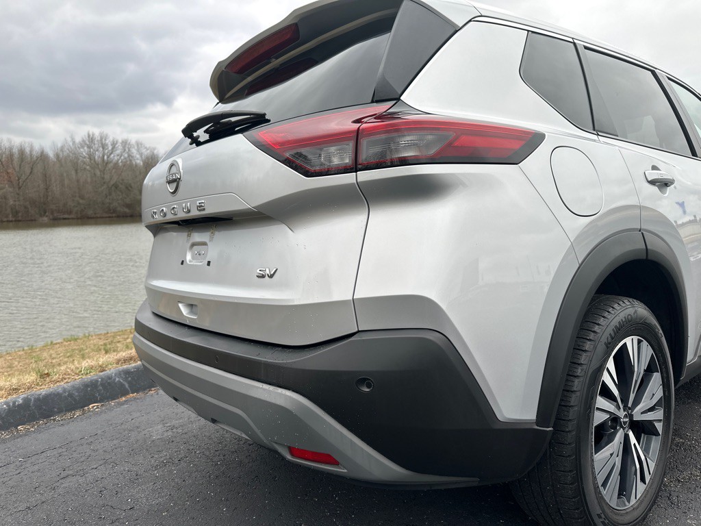 2022 Nissan Rogue Image 43
