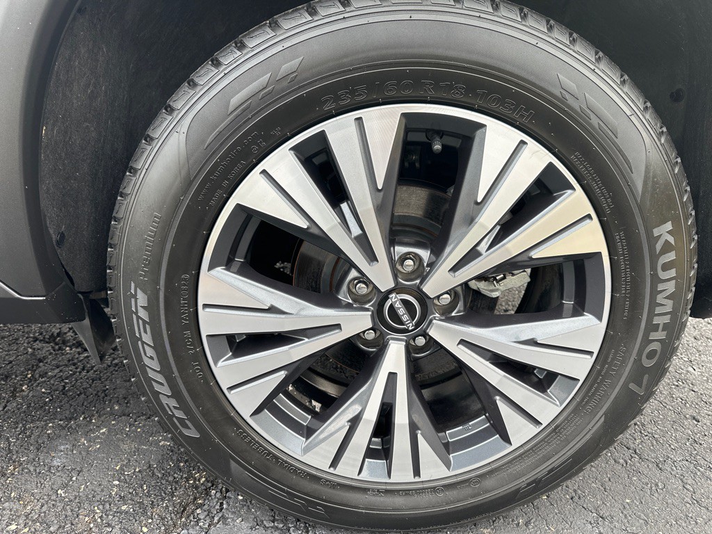 2022 Nissan Rogue Image 49