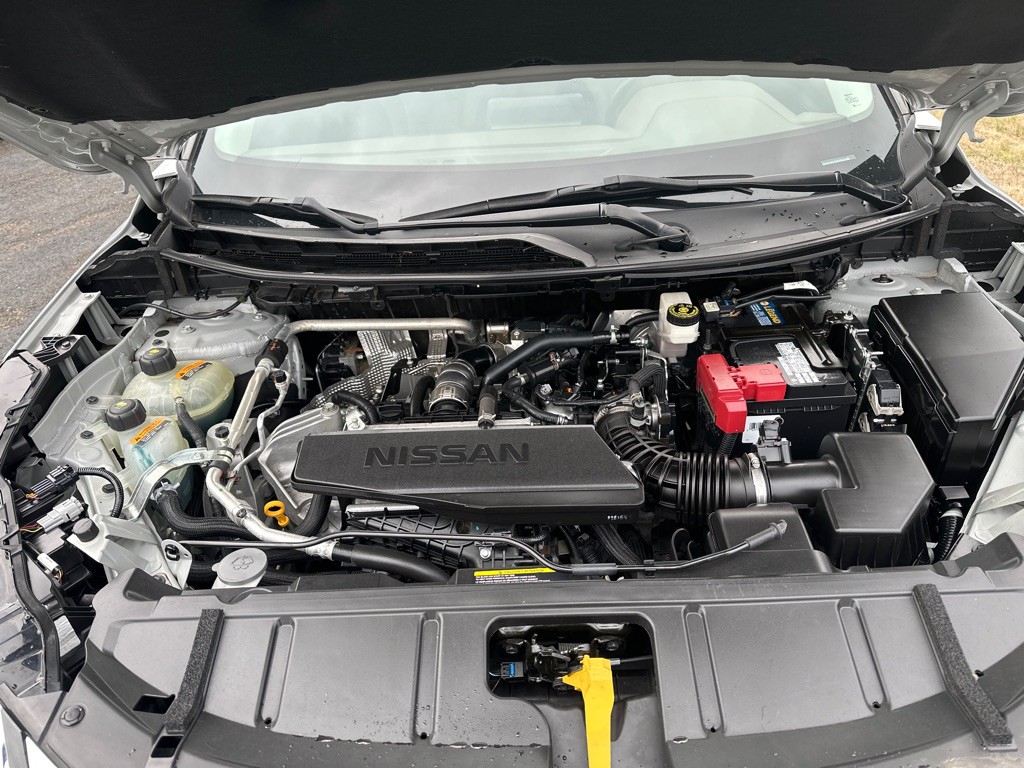 2022 Nissan Rogue Image 50
