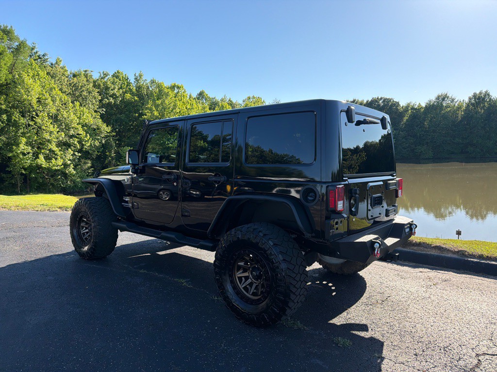 2015 Jeep Wrangler Unlimited Image 5