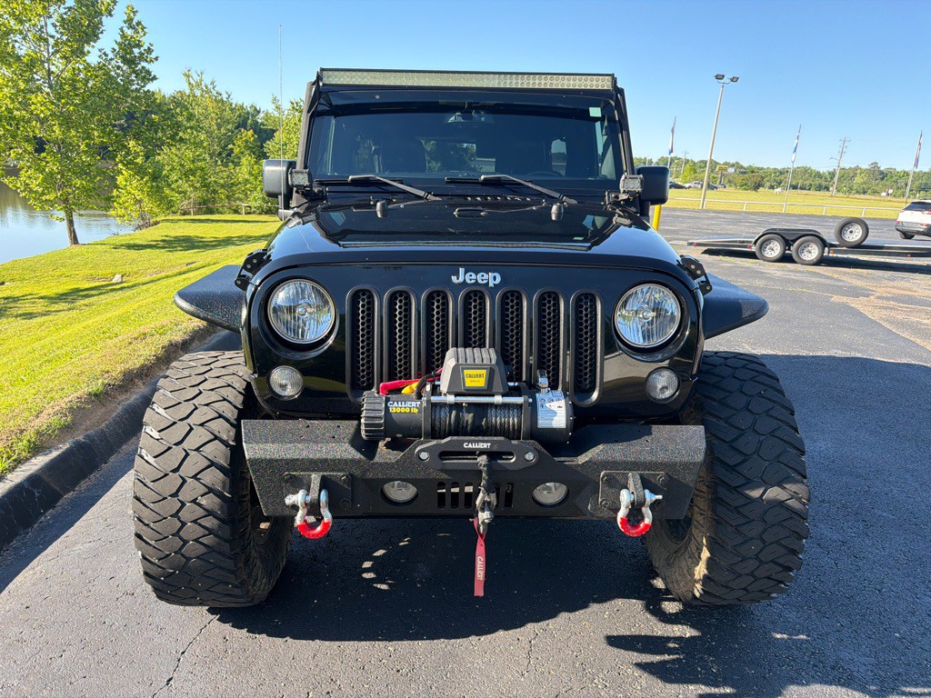 2015 Jeep Wrangler Unlimited Image 6