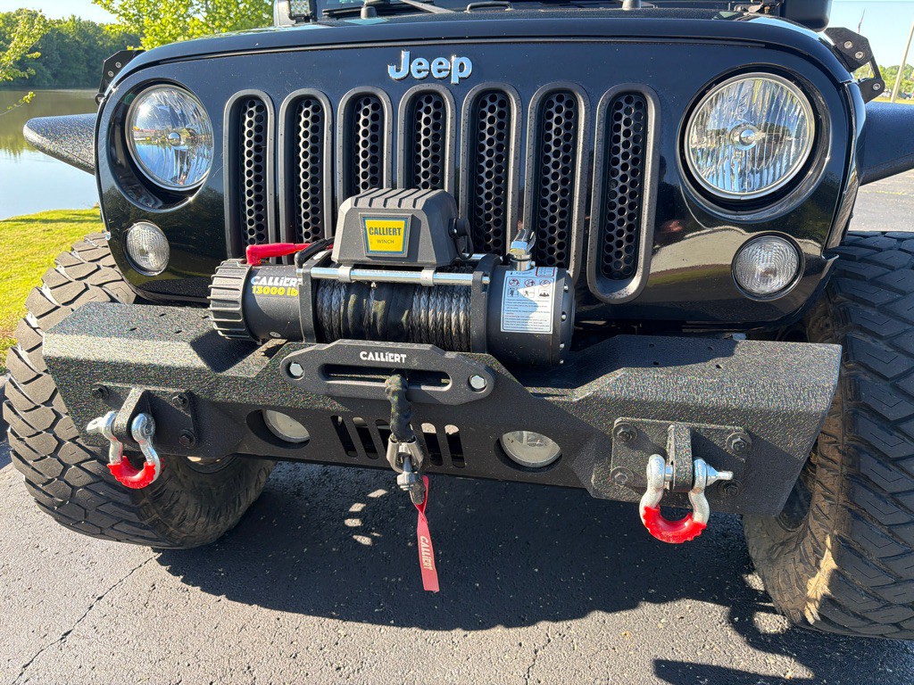 2015 Jeep Wrangler Unlimited Image 7
