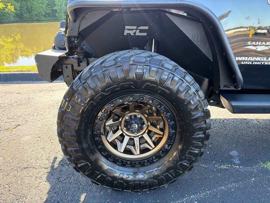 2015 Jeep Wrangler Unlimited Image 9