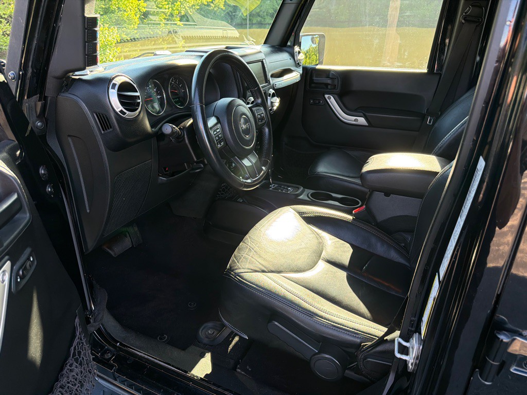 2015 Jeep Wrangler Unlimited Image 11