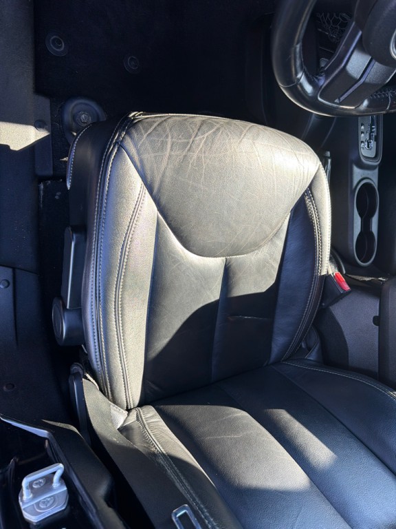 2015 Jeep Wrangler Unlimited Image 12