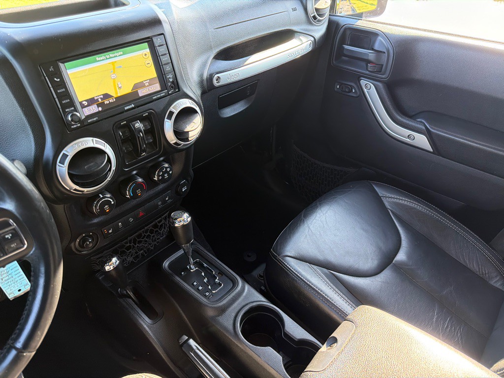 2015 Jeep Wrangler Unlimited Image 18