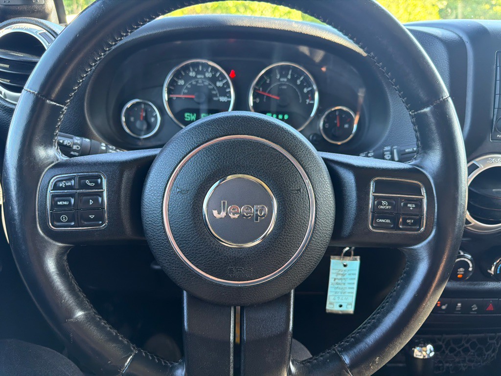 2015 Jeep Wrangler Unlimited Image 19
