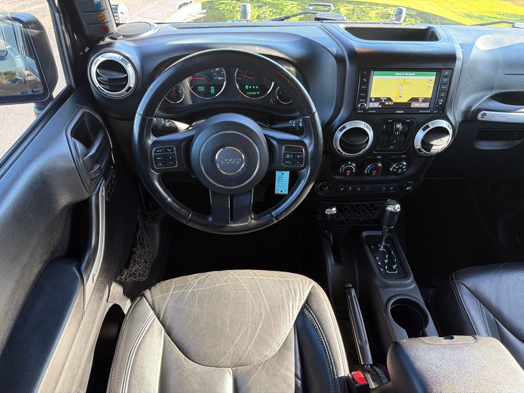 2015 Jeep Wrangler Unlimited Image 24