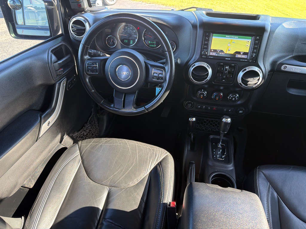 2015 Jeep Wrangler Unlimited Image 25
