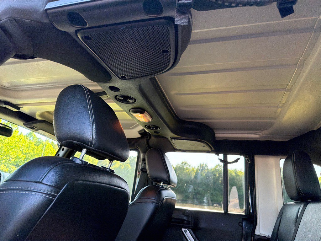 2015 Jeep Wrangler Unlimited Image 27