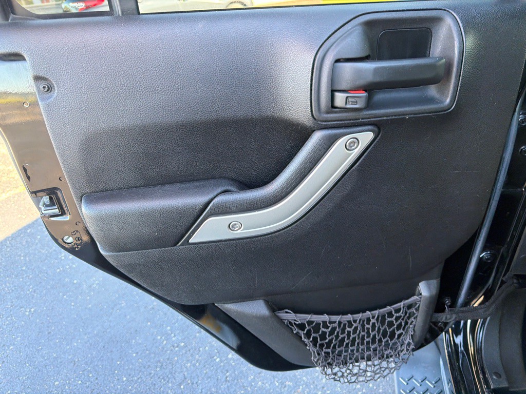 2015 Jeep Wrangler Unlimited Image 28